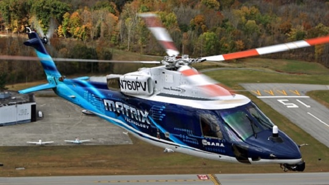 DARPA vyvíja robotický systém, ktorý dokáže prevzať riadenie lietadla či helikoptéry za pilota