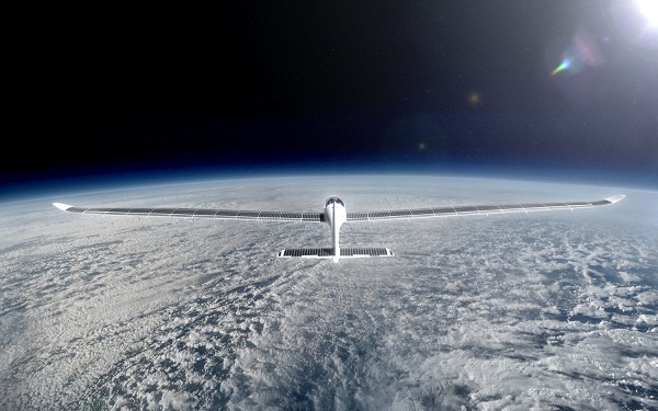 Projekt solárneho lietadla SolarStratos plánuje s prvou misiou v roku 2018