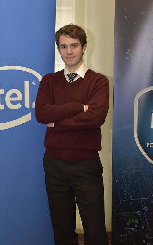 Daniel Zvara, finalista, Intel, ISEF, ISEF 2015, vedci, súťaž, talent, výskum, veda, technológie