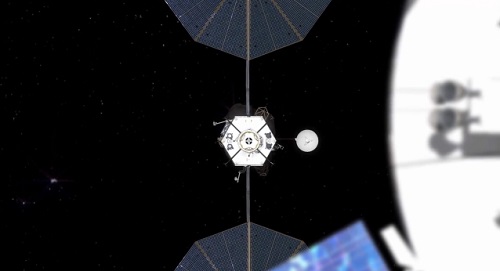 NASA - Asteroid Redirect Mission