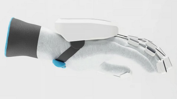 VR rukavice SenseGlove Nova 2.