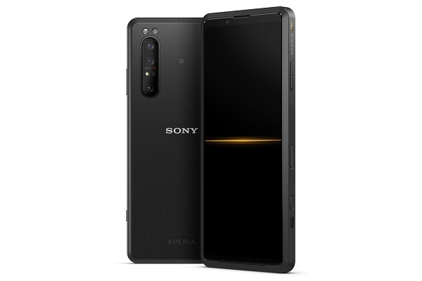 Smartfón Sony Xperia Pro.