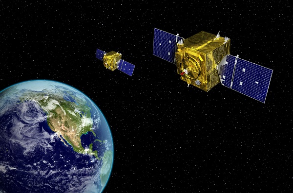 Nový hliadkujúci satelit SDA by sa používal na monitorovanie komerčných satelitov.