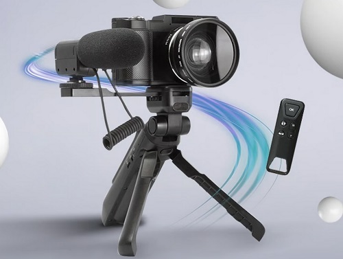 Kamerový systém Amkov Pro.