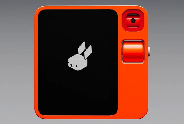 Mobilné zariadenie Rabbit R1.