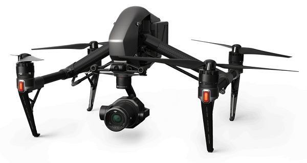 Nová kamera Zenmuse X7 je vybavená vlastným špeciálnym montážnym systémom pre drony DJI Inspire 2, pre ktoré je navrhnutá.