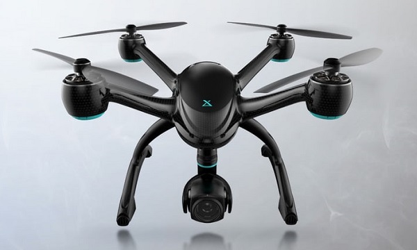 Dron Evolve je navrhnutý najmä pre profesionálnych filmárov