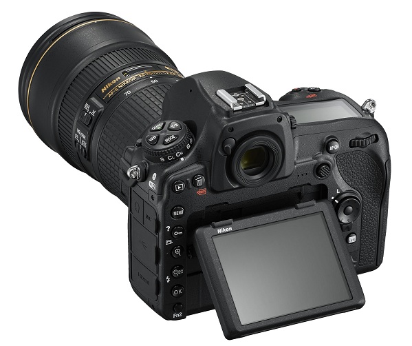 Spoločnosť Nikon predstavila nový DSLR full-frame fotoaparát D850.