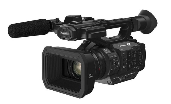 Nová profesionálna videokamera Panasonic HC-X1 je nástupcom modelu HC-X1000