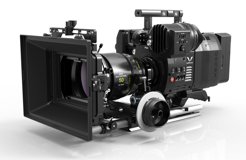 Spoločnosti Panasonic a Codex predstavili profesionálny kamerový systém VariCam Pure s rekordérom V-RAW 2.0