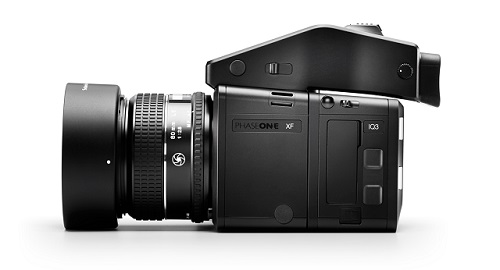 fotoaparát, Phase One, XF Camera System, IQ3, ISO, CCD, CMOS, iOS, HAP-1, AF, Prism, technológie, novinky