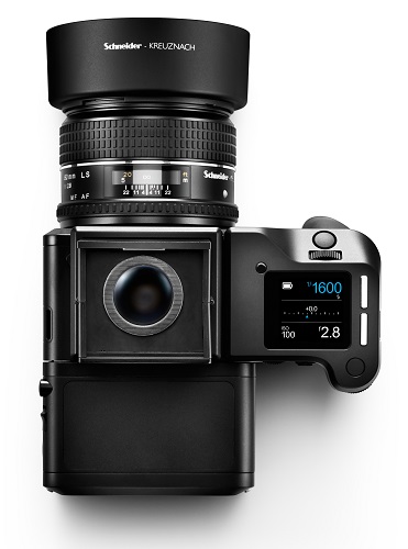 fotoaparát, Phase One, XF Camera System, IQ3, ISO, CCD, CMOS, iOS, HAP-1, AF, Prism, technológie, novinky
