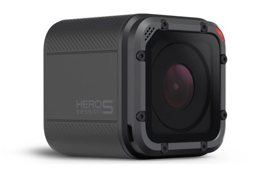 Kompaktná akčná kamera GoPro Hero5 Session