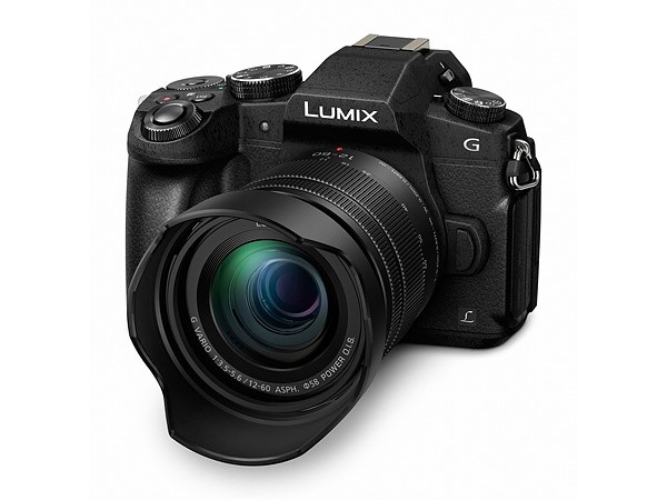 Fotoaparát Panasonic Lumix G80 (G85)