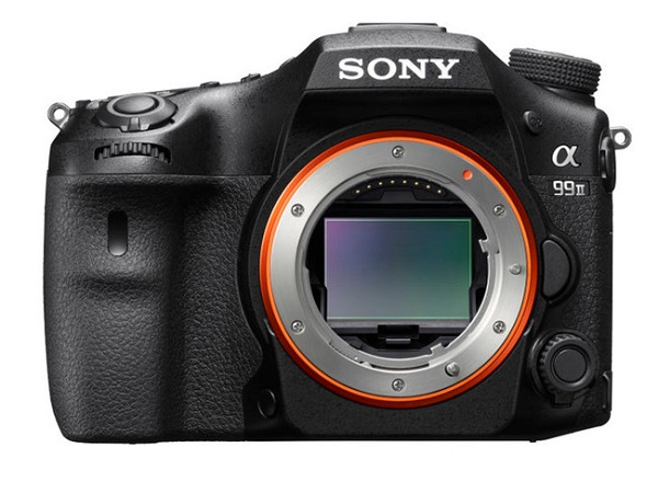 Spoločnosť Sony predstavila nový profesionálny fotoaparát a99 II