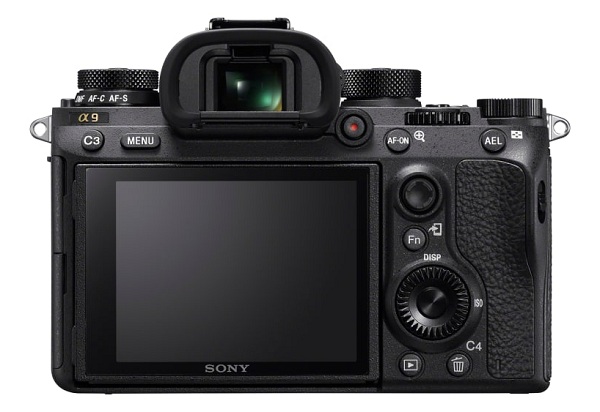 Fotoaparát Sony A9 zvláda kontinuálne snímanie až 20 snímok za sekundu