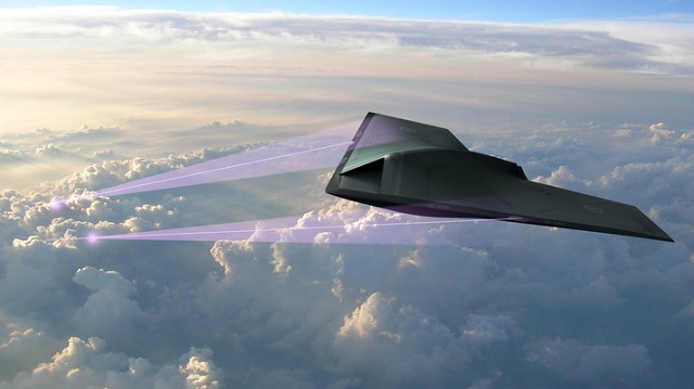 Letecká spoločnosť BAE Systems vyvinula novú technológiu merania rýchlosti lietadla za pomoci ultrafialového laseru