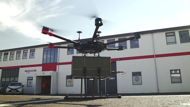 Island sa stal prvou krajinou na svete, ktorá schválila donáškovú službu prostredníctvom dronov.