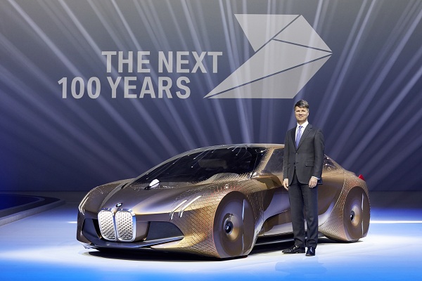 BMW Group, automobilka, vízia, budúcnosť, vozidlo, automobil, prototyp, auto, predstava, dizajn, technológie, novinky, technologické novinky, inovácie, recenzie, prvé dojmy