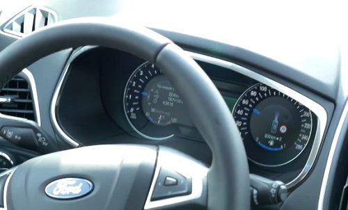 Ford: Inteligentný obmedzovač rýchlosti