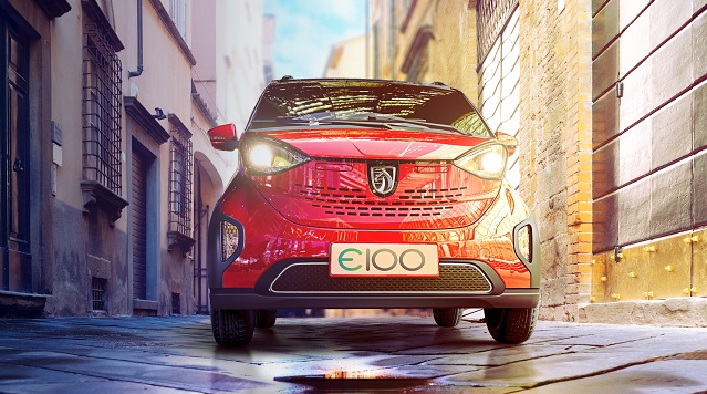 Elektromobil Baojun E100 sa predáva výhradne v Číne za cenu približne 4 527 EUR, pri zohľadnení dotácií.