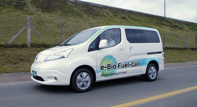 Automobilka Nissan sa chystá na brazilských cestách testovať prototyp automobilu e-NV200