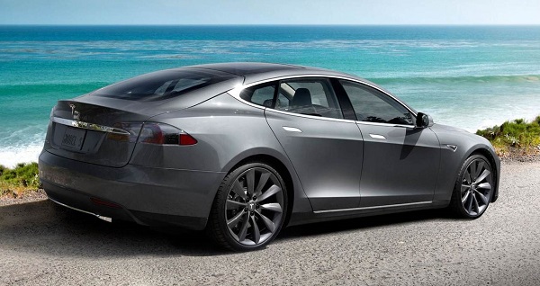 elektromobil, Tesla, Model 3, oznámenie, elektrický automobil, elektrické vozidlo, výroba, Gigafactory, výrobná linka, technológie, novinky, technologické novinky, inovácie, recenzie, prvé dojmy