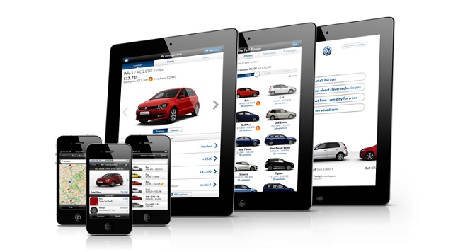 Aplikácia My Volkswagen App je v podstate digitálna servisná kniha s prehľadom o všetkých vykonaných zásahoch vo vozidle