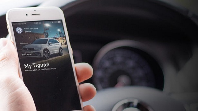 Aplikácia My Volkswagen App ponúka kompletný prehľad o stave vášho automobilu Volkswagen