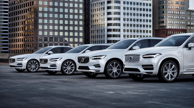 Spoločnosť Volvo plánuje do roku 2025 predať celkovo jeden milión elektrifikovaných automobilov.