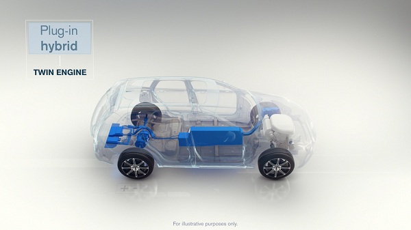 K dispozícii budú samozrejme aj modely vozidiel Plug-in hybrid.