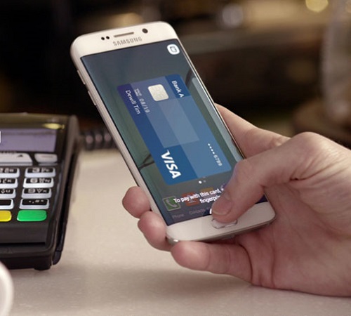 Samsung, Pay, platba, Samsung Pay, smartfón, aplikácia, mobilná platobná služba, nákupy, transakcie, technológie, novinky