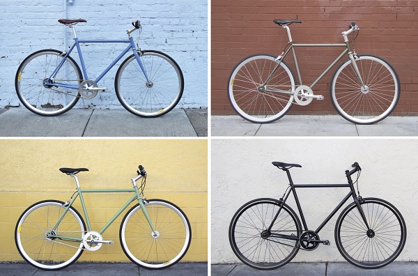 Mestský bicykel Lyra sa bude dodávať v rôznych farebných prevedeniach