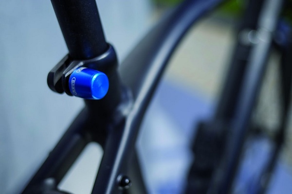 Maticový systém NutFix chráni komponenty bicykla pred ich odmontovaním prípadným zlodejom
