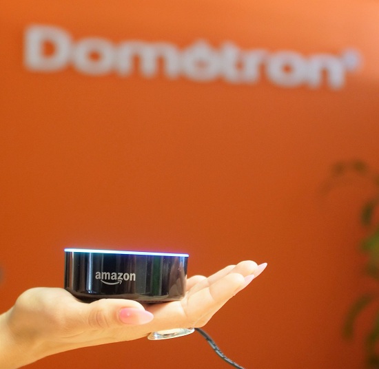Smart Home startup Domotron bude reprezentovať Slovensko na WebSummite
