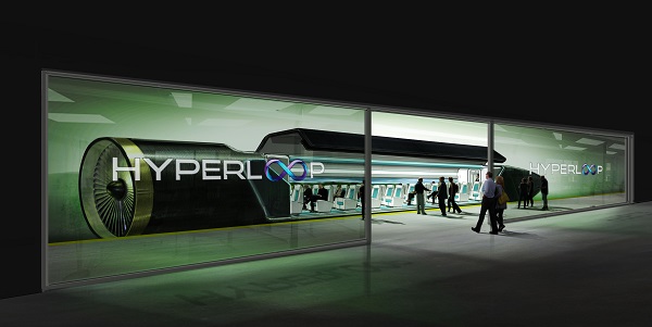 Hyperloop, Slovensko, Bratislava, Rakúsko, Viedeň, doprava, Hyperloop Transportation Technologies, HTT, Budapešť, Maďarsko, cestovanie, technológie, novinky, technologické novinky, inovácie, recenzie, prvé dojmy