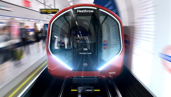 London Tube, Londýn, Transport for London, TfL, metro, vlak, vlaková súprava, brzdenie, rekuperačné brzdenie, technológie, úspora, brzdy, doprava, infraštruktúra, modernizácia, test, skúška, Cludesley Road, Victoria Line, Holborn, klimatizácia, technológie, novinky
