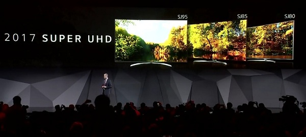 Nové LCD televízory LG Super UHD SJ95, SJ85 a SJ80 sa môžu pochváliť technológiou Nano Cell, ktorá prináša vernejšie a živšie farby