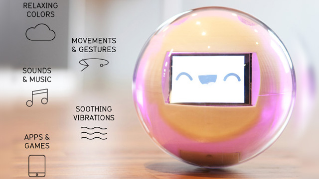 Robotická hračka od Leka Smart Toys prináša deťom množstvo možností interakcie a zábavy