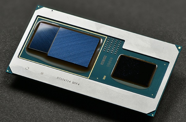 Vstavaním grafického čipu Radeon RX Vega M do 8. generácie procesora Intel Core pomôže efektívnejšie zdieľať výkon a dáta a zvýšiť tak grafické schopnosti v menších notebookoch, konvertibilných 2 v 1 zariadeniach a v malých počítačoch.