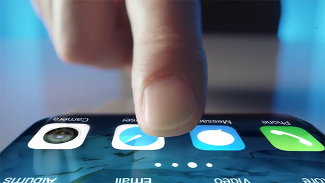 Spoločnosť Vivo vyvinula snímač odtlačkov prstov, ktorý je integrovaný priamo pod povrchom displeja smartfónu.