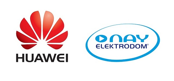 Huawei uzatvára so spoločnosťou NAY na slovenskom trhu   strategickú obchodnú a marketingovú spoluprácu.