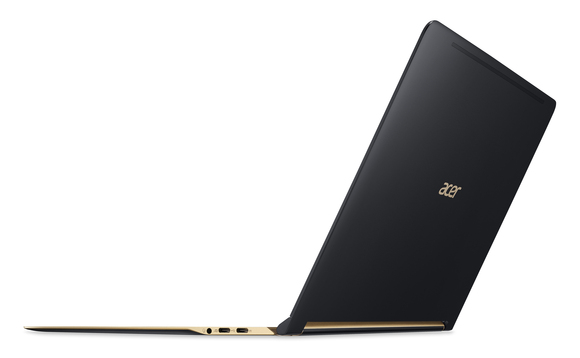 Spoločnosť Acer predstavila najtenší notebook na svete - Swift 7 s hrúbkou menej ako jeden centimeter
