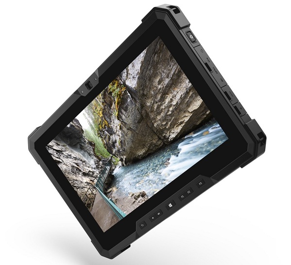Spoločnosť Dell predstavila novú verziu extrémne odolného tabletu pod názvom Latitude 7212.