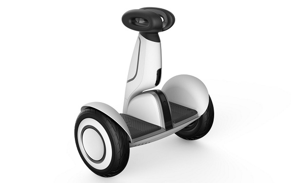 Gyroskopické vozítko Segway MiniPlus.