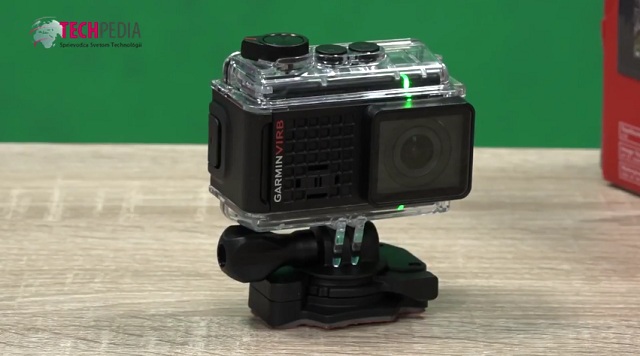 Akčná kamera Garmin VIRB Ultra 30