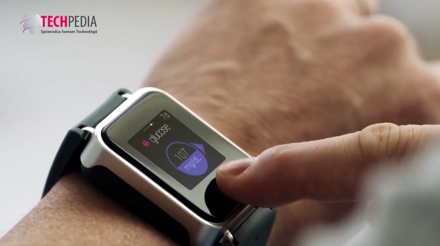 Inteligentné hodinky K'Track pre diabetikov