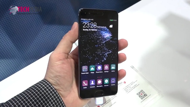 Smartfón Huawei P10 Plus