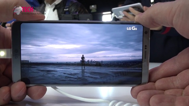 Smartfón LG G6