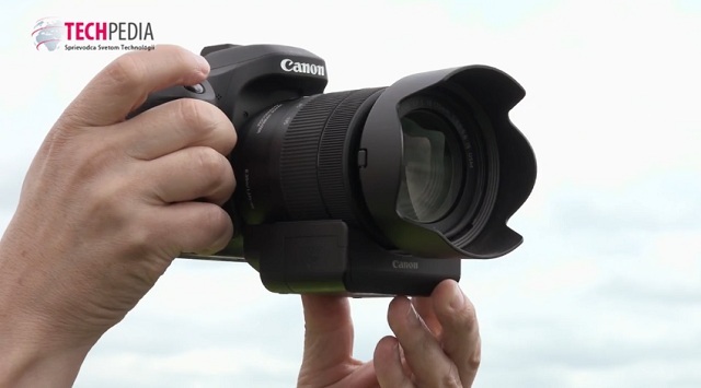 Fotoaparát Canon EOS 80D poteší aj športových fotografov